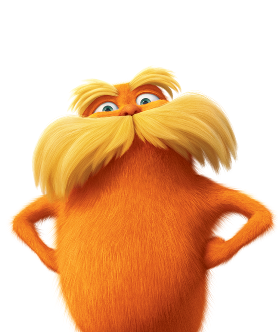 The Lorax Character Dr Seuss Wiki Fandom - vrogue.co