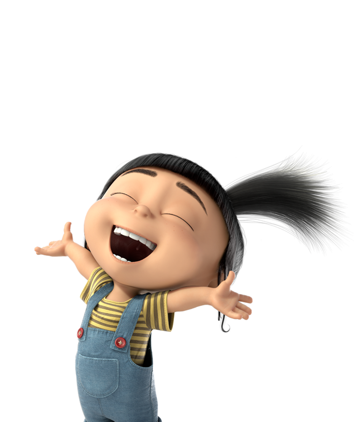 Despicable Me Characters Agnes Cute