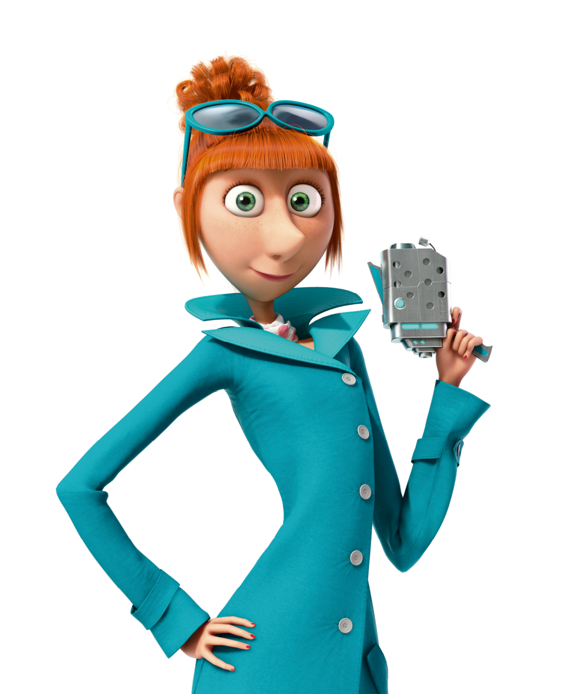 Despicable Me 2 Lucy Character.