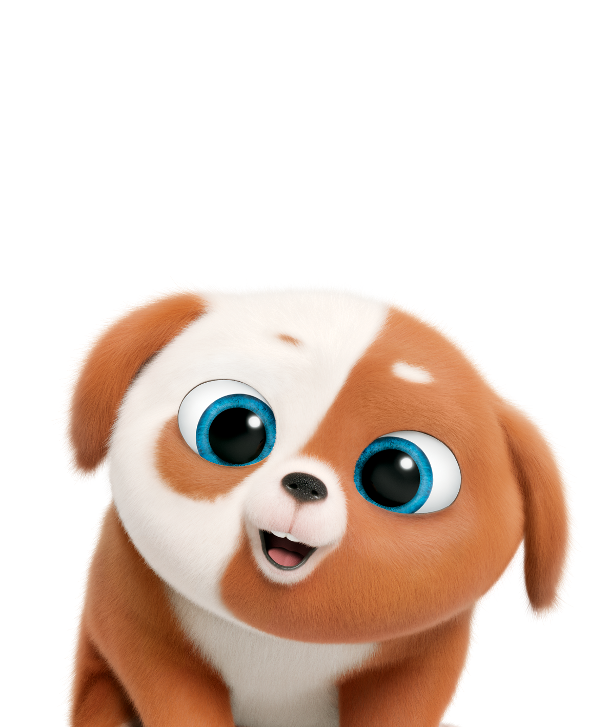 NEW OFFICIAL 12"  SECRET LIFE OF PETS 2 PICKLES SOFT PLUSH TOY 