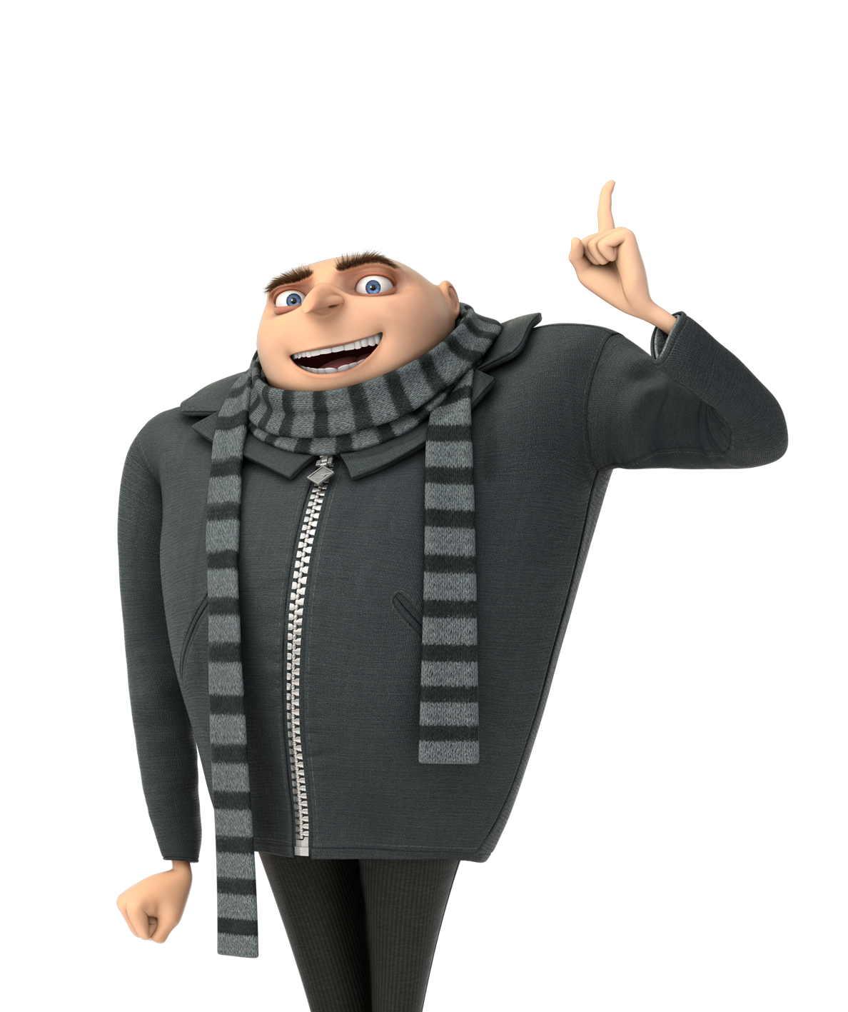 TIRED OF TRYING, SICK OF CRYING, YEAH, I'M SMILING, BUT INSIDE I'M Anime Gru  - iFunny