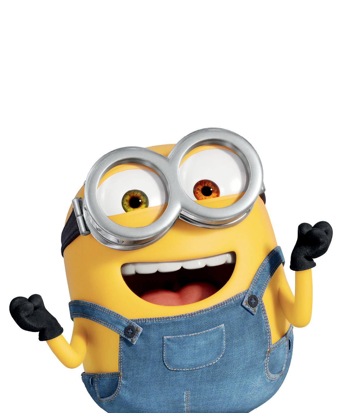 Minions Box office Debut Record Picture of Bob from illumination entertainment. 