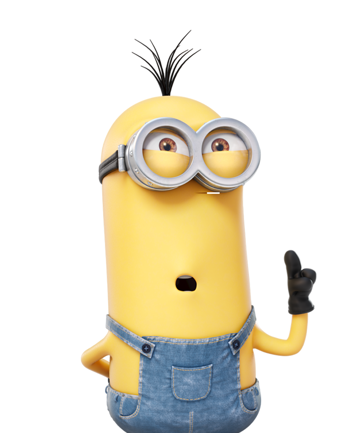 Picture of Kevin the minion from illumination entertainment